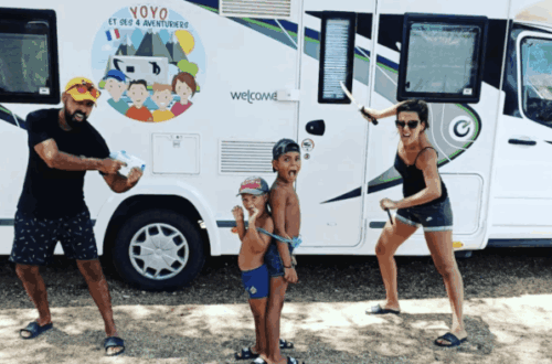 retour à la vraie vie après 1 an en Europe