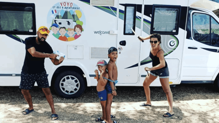 Retour à la « vraie » vie après 1 an en Europe en camping-car – Podcast #120