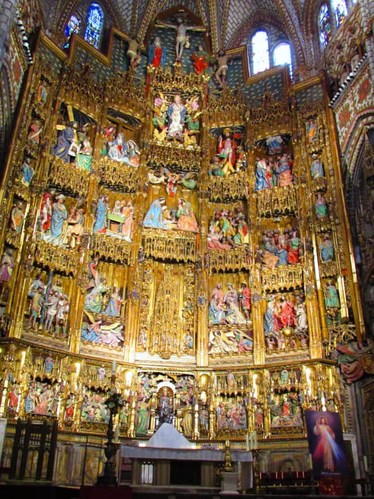 road-trip en Espagne