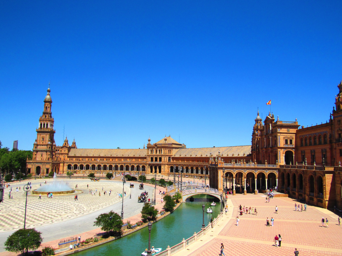 Road-trip en Espagne - Séville