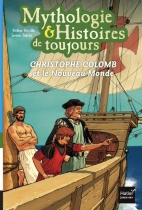 livre histoire christophe colomb