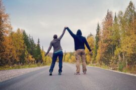 Tout quitter pour vivre en camping-car, quand cela tourne pas comme tu l’imaginais – Podcast #159