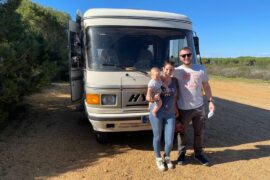 Tout quitter pour vivre en camping-car, quand cela tourne pas comme tu l’imaginais – Podcast #159