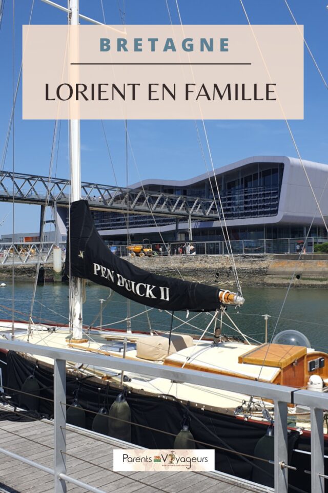 Lorient en famille