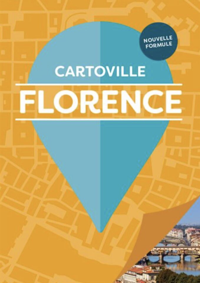 visiter Florence avec cartoville