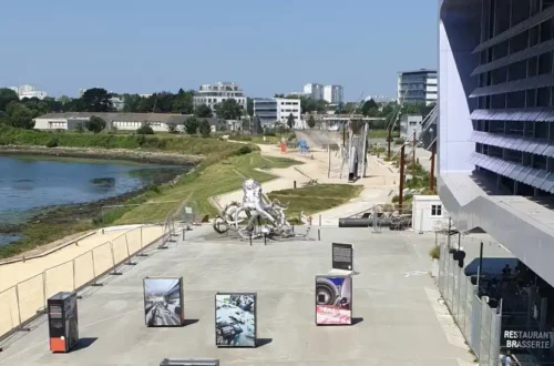 Lorient en famille - cité de la voile Eric Tabarly