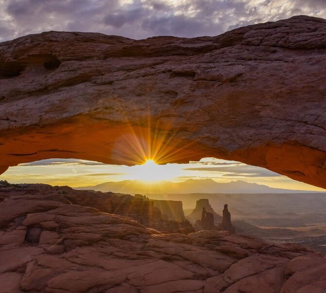 parcs de l'ouest américain en famille - Canyonlands - Elsa_