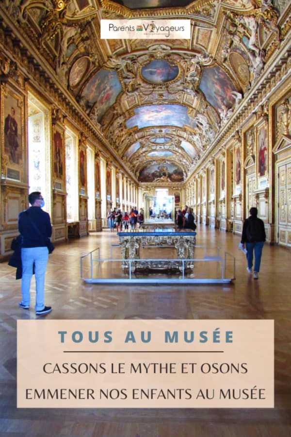 Aller au musée en famille