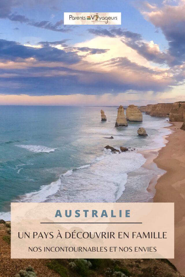 Australie en famille