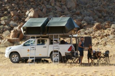 Afrique du Sud et Namibie en famille