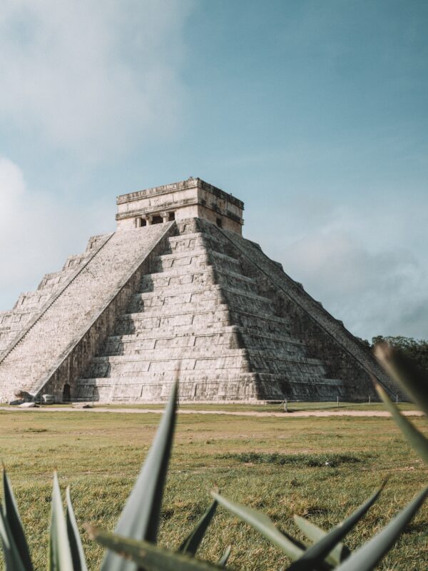 Mexique en famille - Chichén Itza