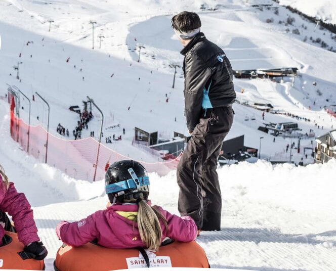 stations de ski familiales des Pyrénées