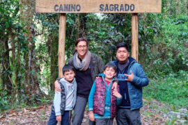 Vivre en famille à Cuzco, l’histoire de Claire – Podcast #133