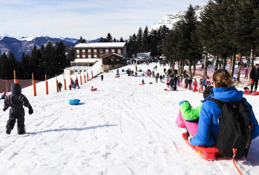 le mourtis pyrénéées en famille-stations de ski familiales des Pyrénées