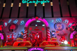 20 choses à faire à Madrid à Noël par une maman expat