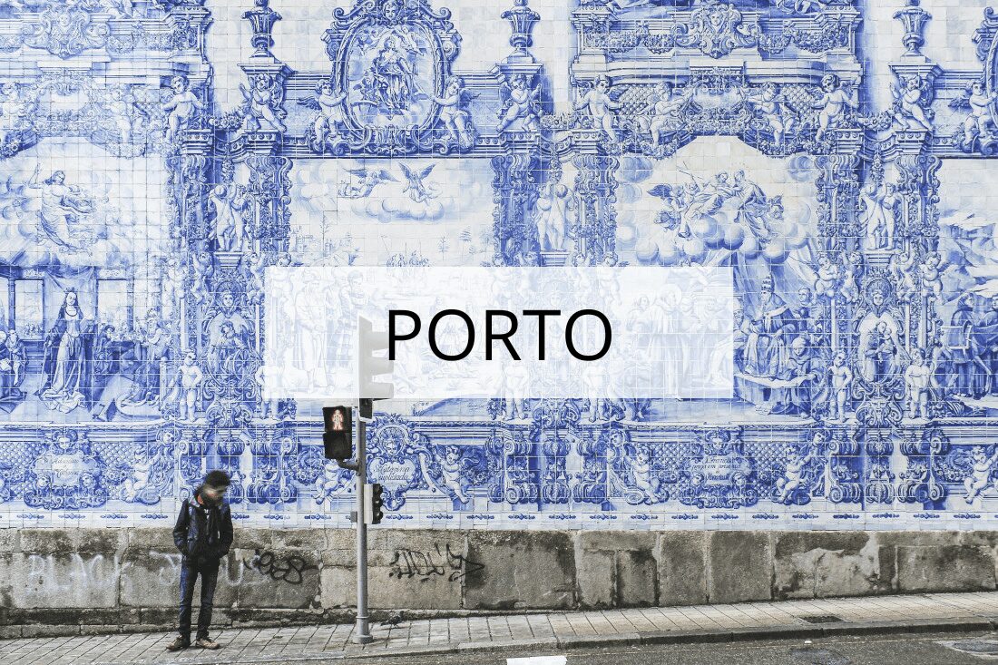 Porto en famille Porto avec les enfants