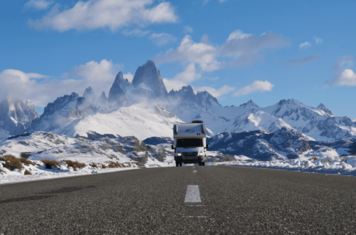 Travailler pendant un long voyage