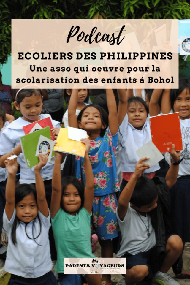 Ecoliers des Philippines