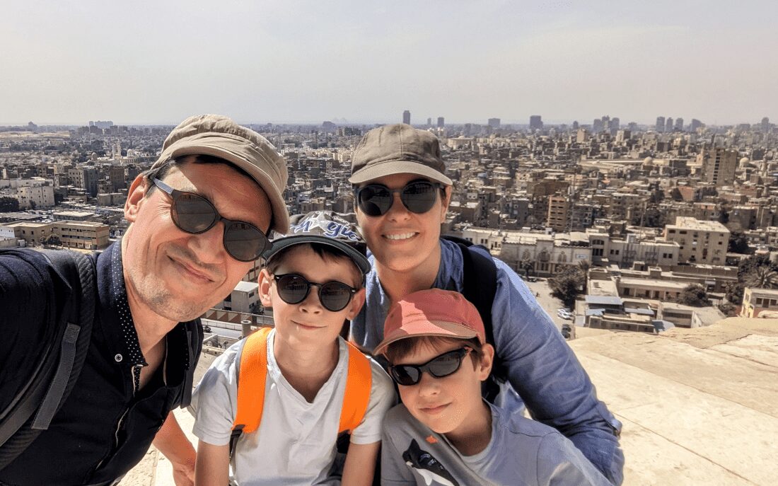 Le Caire en 2 jours - Citadelle