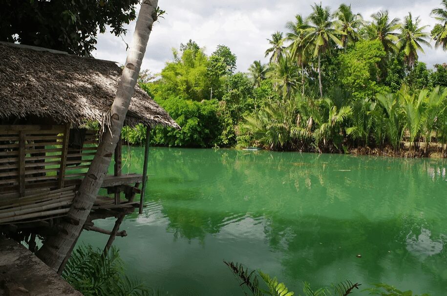 2 semaines aux Philippines en famille