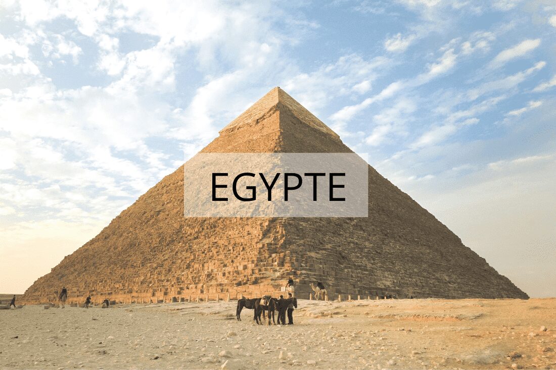 Egypte en famille