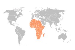 Afrique en famille