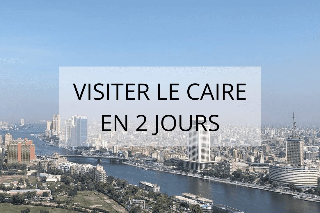 Egypte en famille