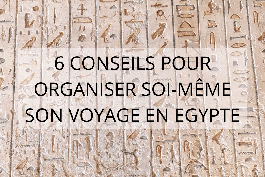 Egypte en famille