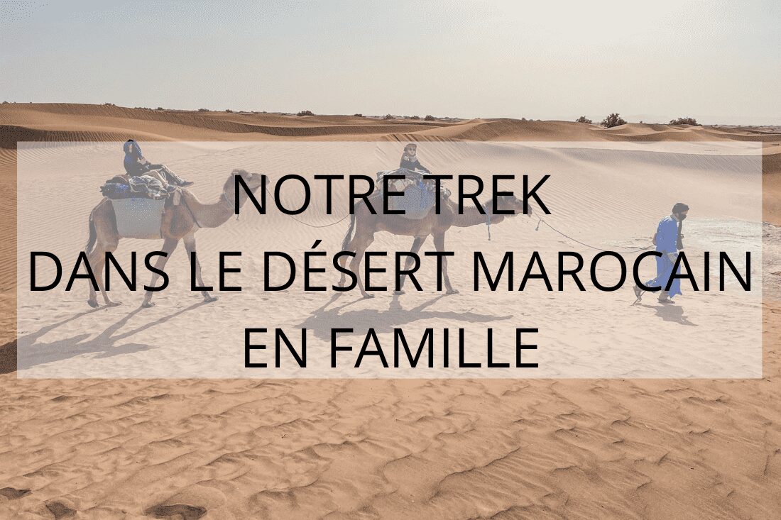 Maroc en famille