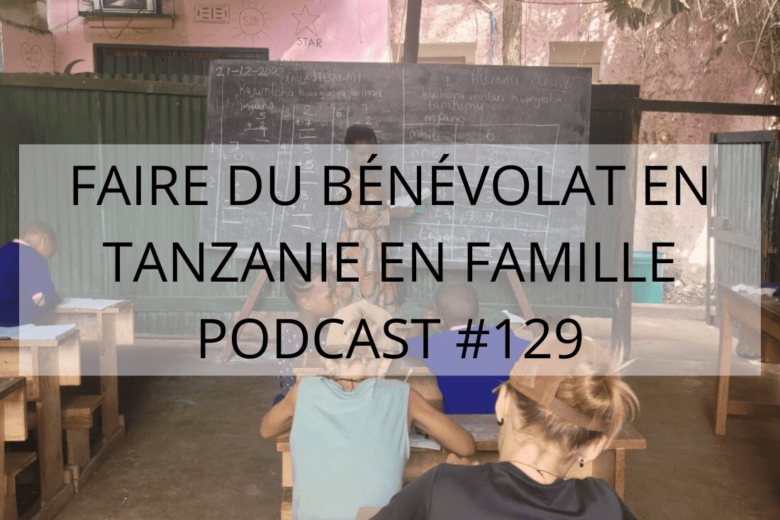 Tanzanie en famille