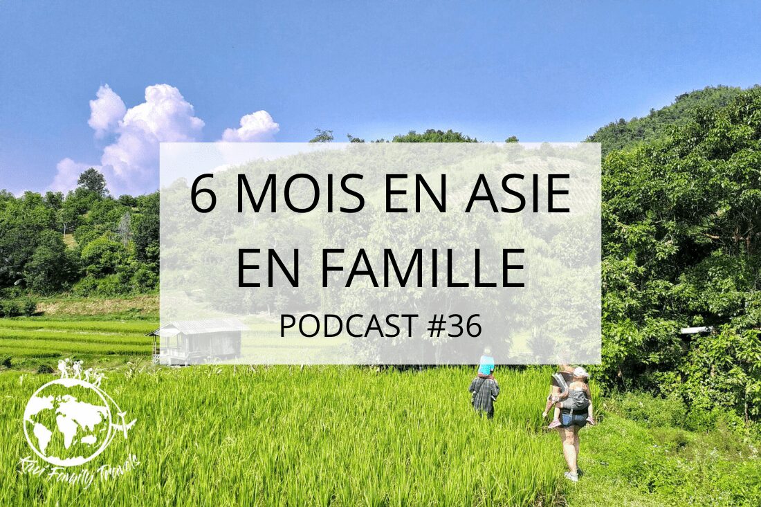 Asie en famille