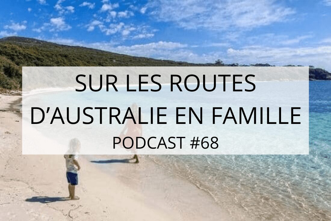 Australie en famille