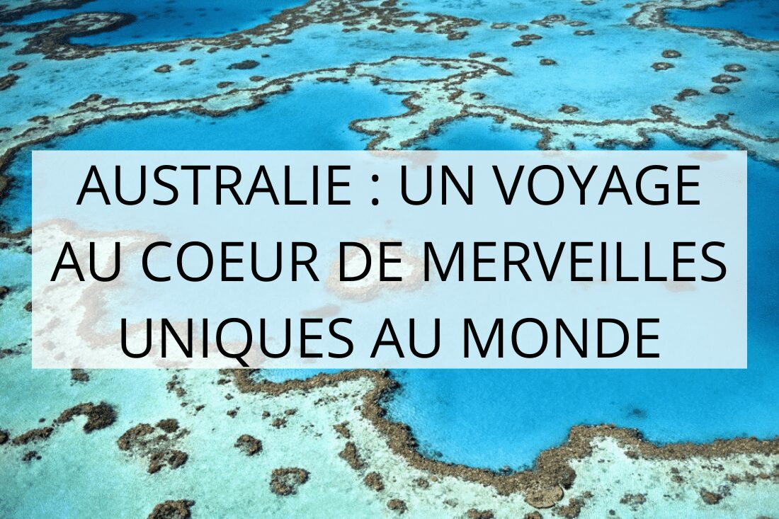 Australie en famille