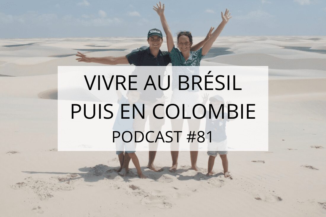Brésil en famille