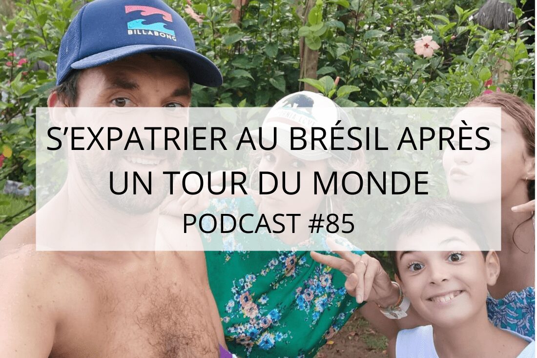 Brésil en famille