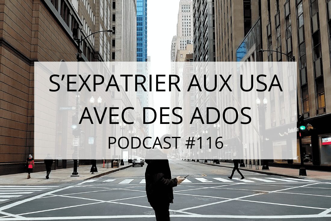Etats-Unis en famille