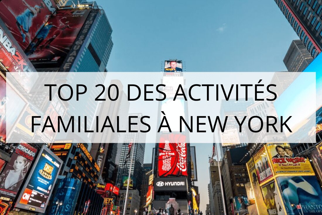 Etats-Unis en famille