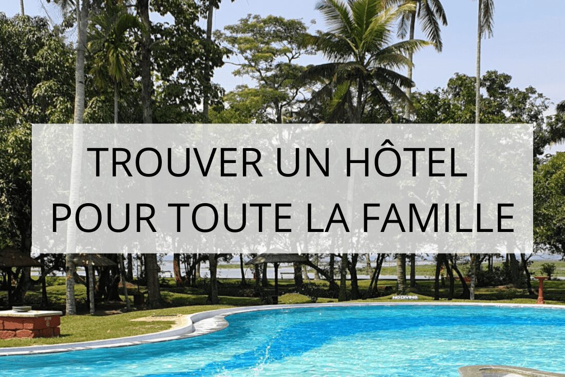 Inde en famille inde avec les enfants