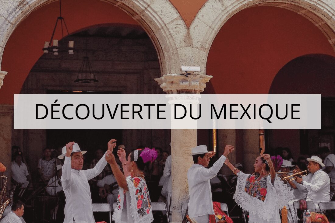 Mexique en famille