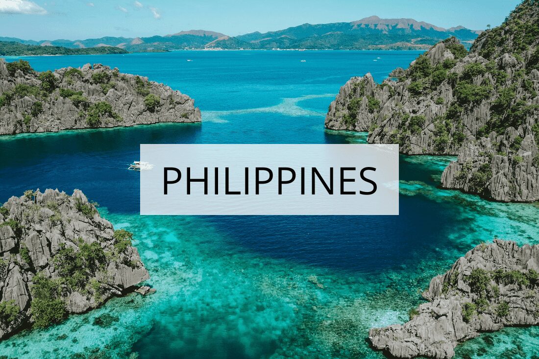 Philippines en famille