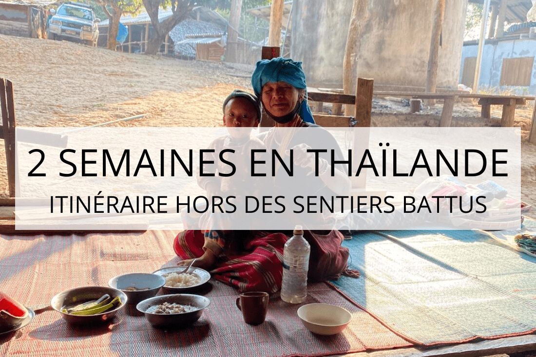 Thaïlande en famille