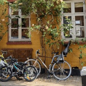 visiter une ville à vélo