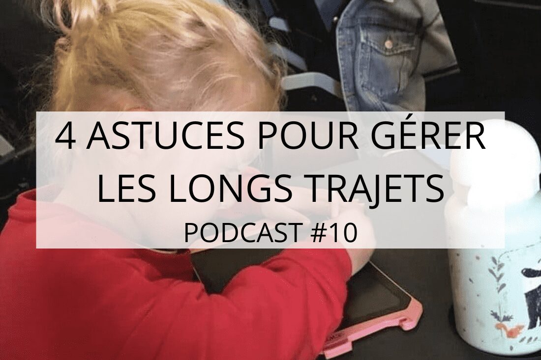 en voiture en famille