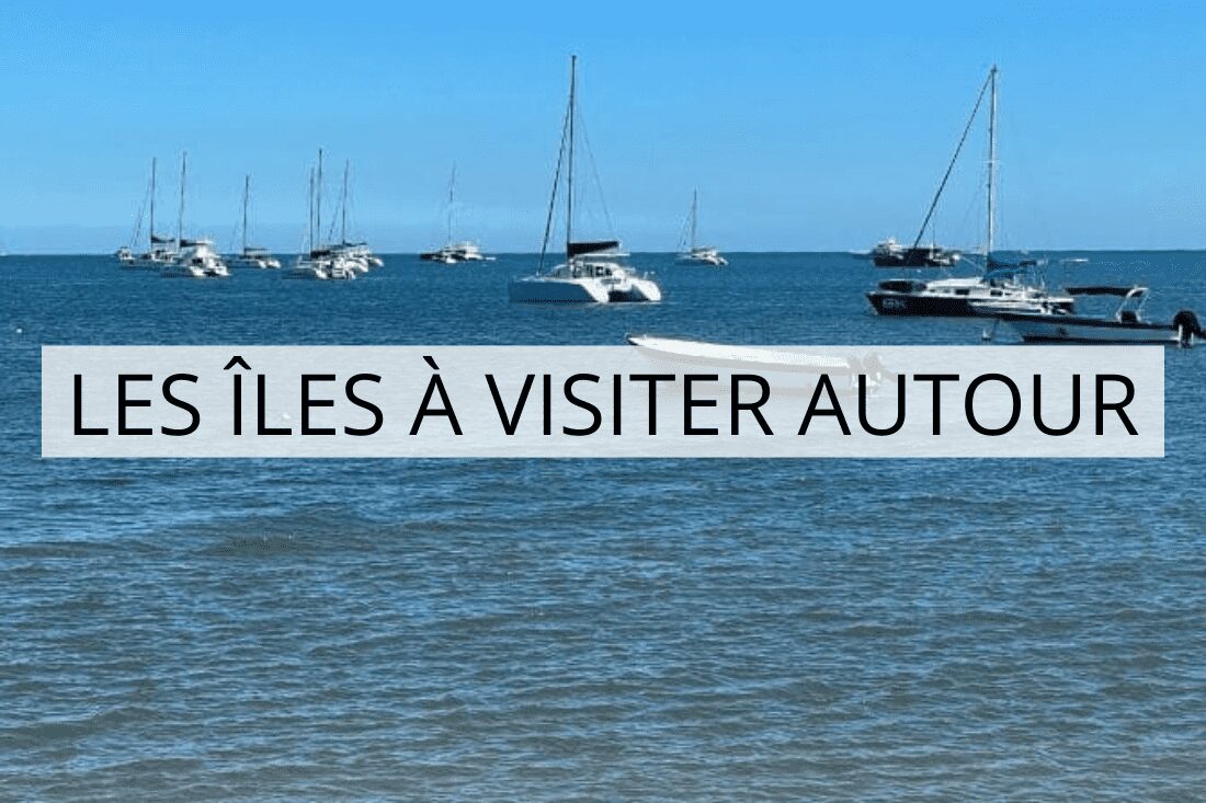 île maurice en famille, îles à visiter autour de maurice