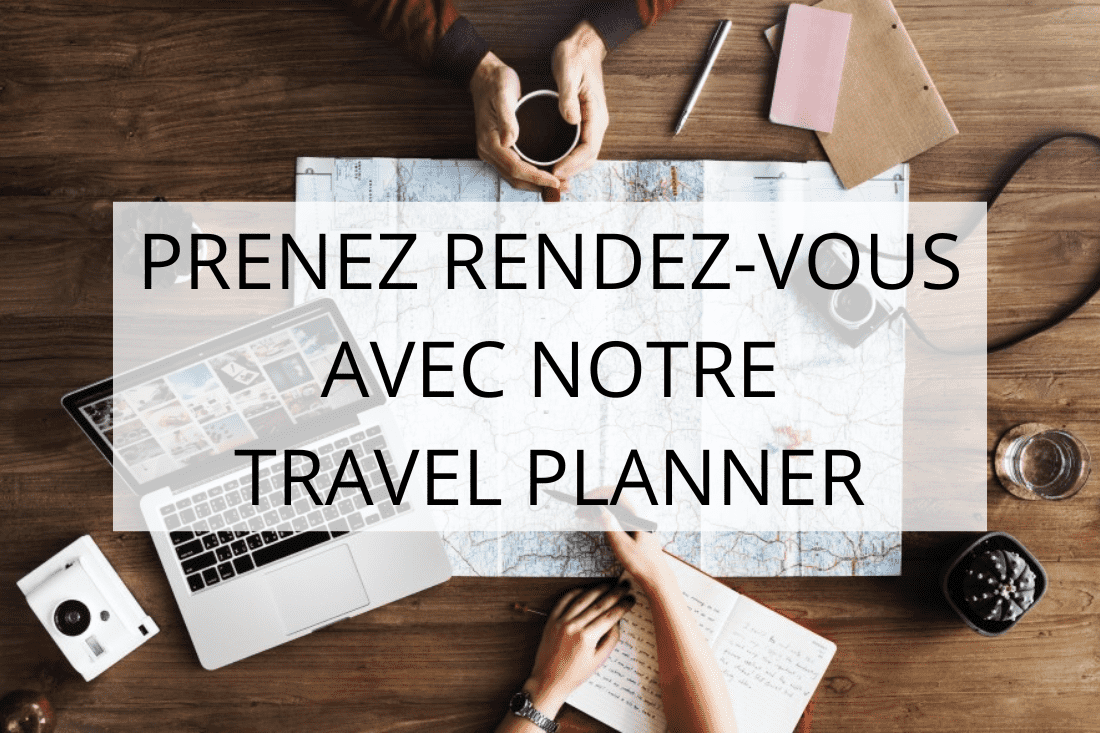 organiser ses voyages en famille