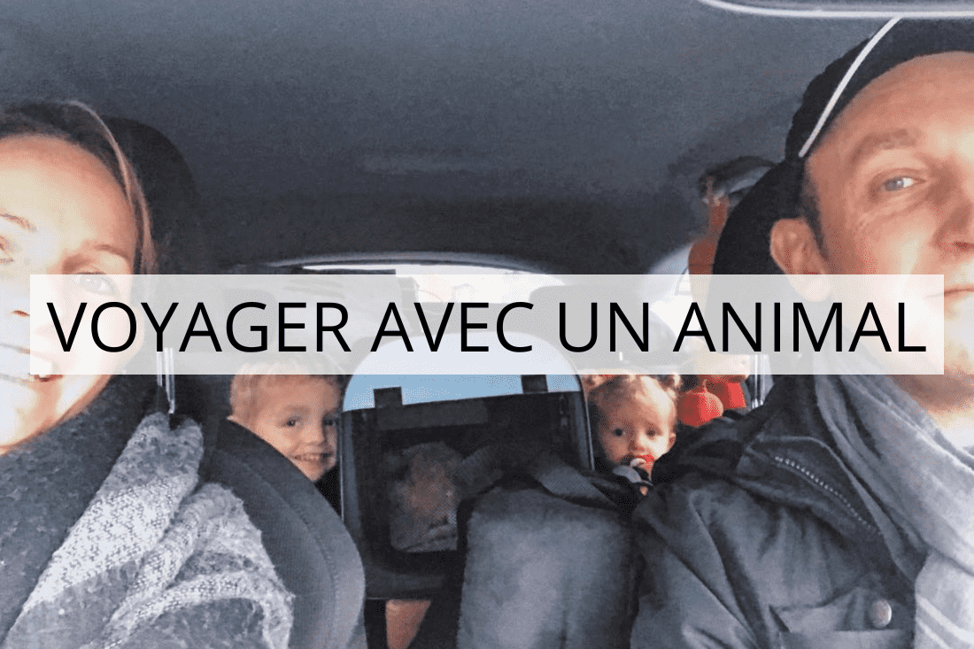 organiser ses voyages en famille