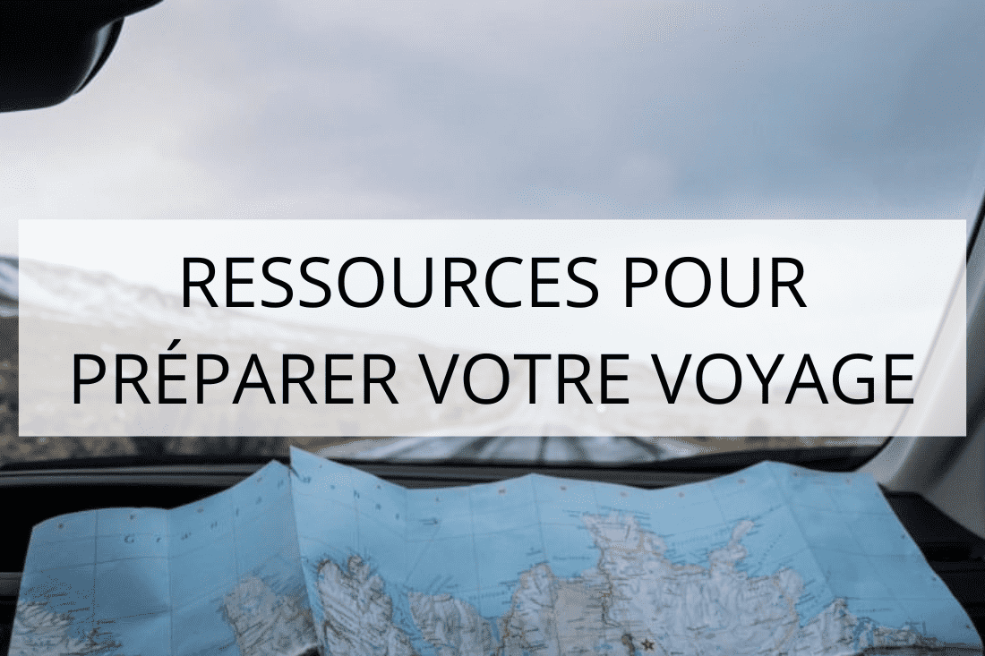 organiser ses voyages en famille