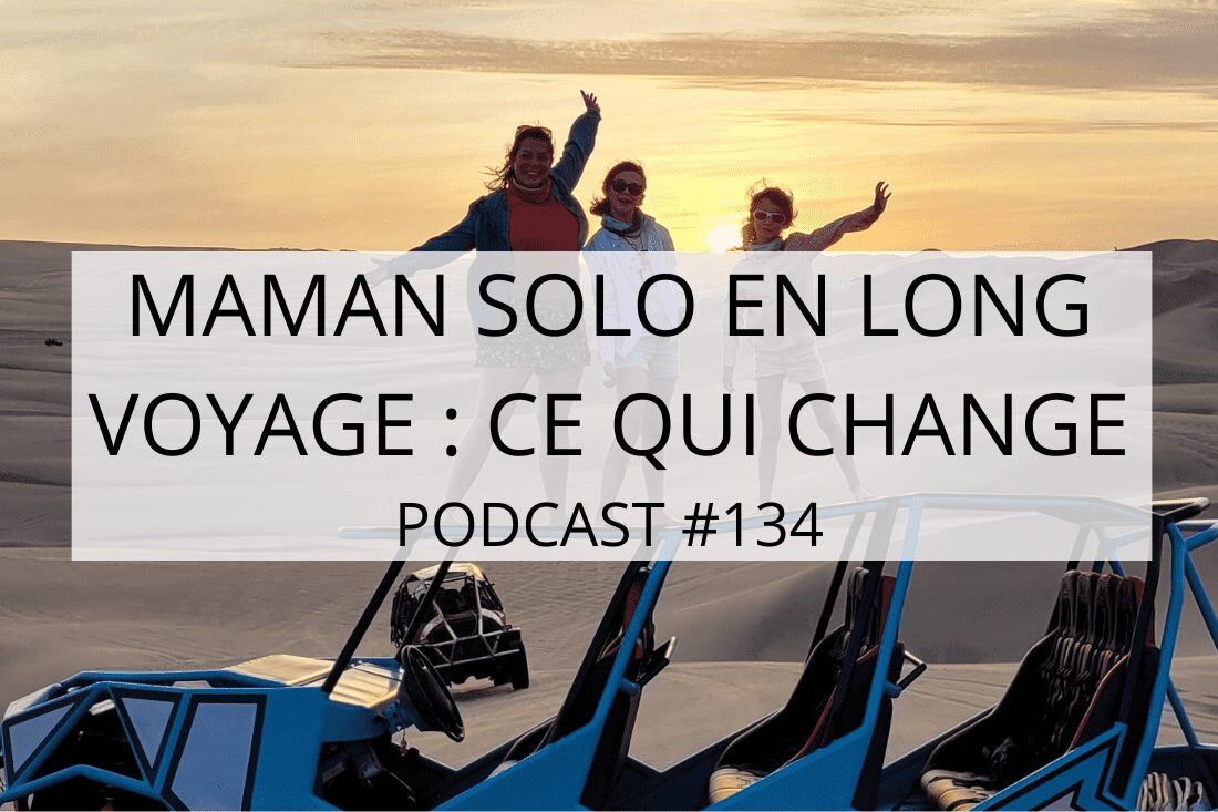 préparer un long voyage en famille