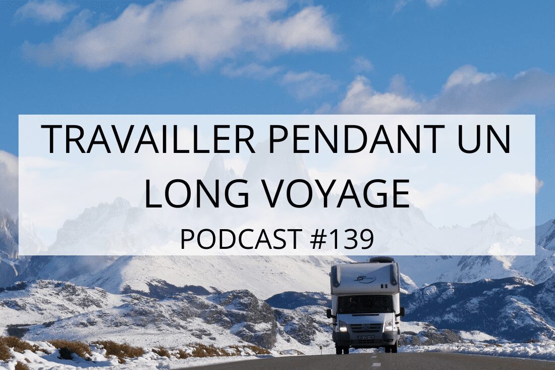 préparer un long voyage en famille
