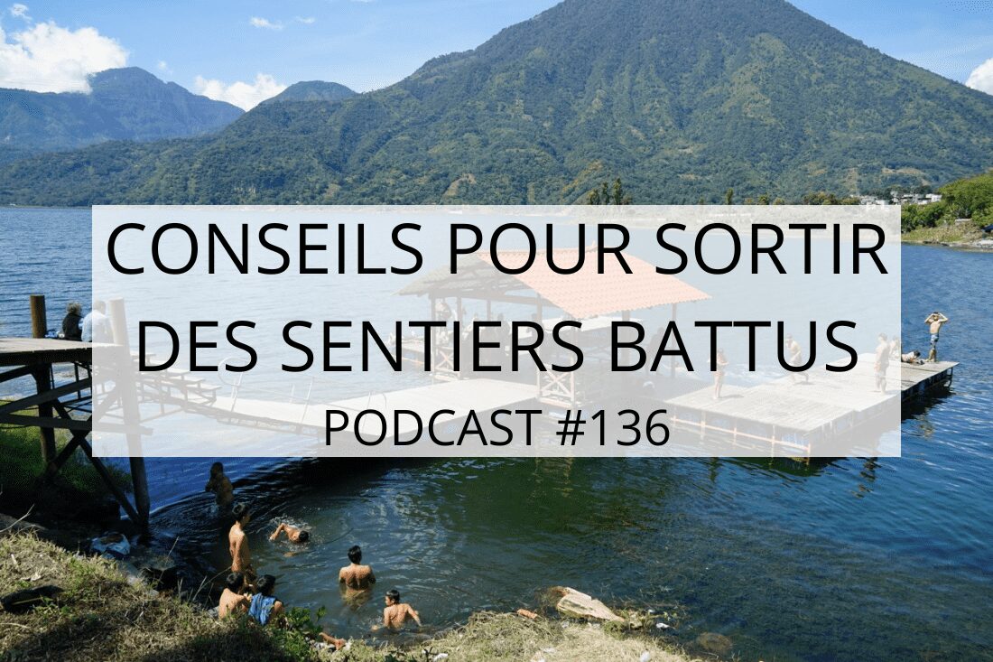 préparer un long voyage